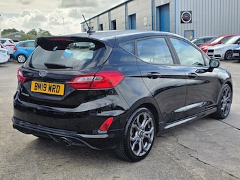 Used Ford Fiesta 2019 for sale - 78863422: Photo