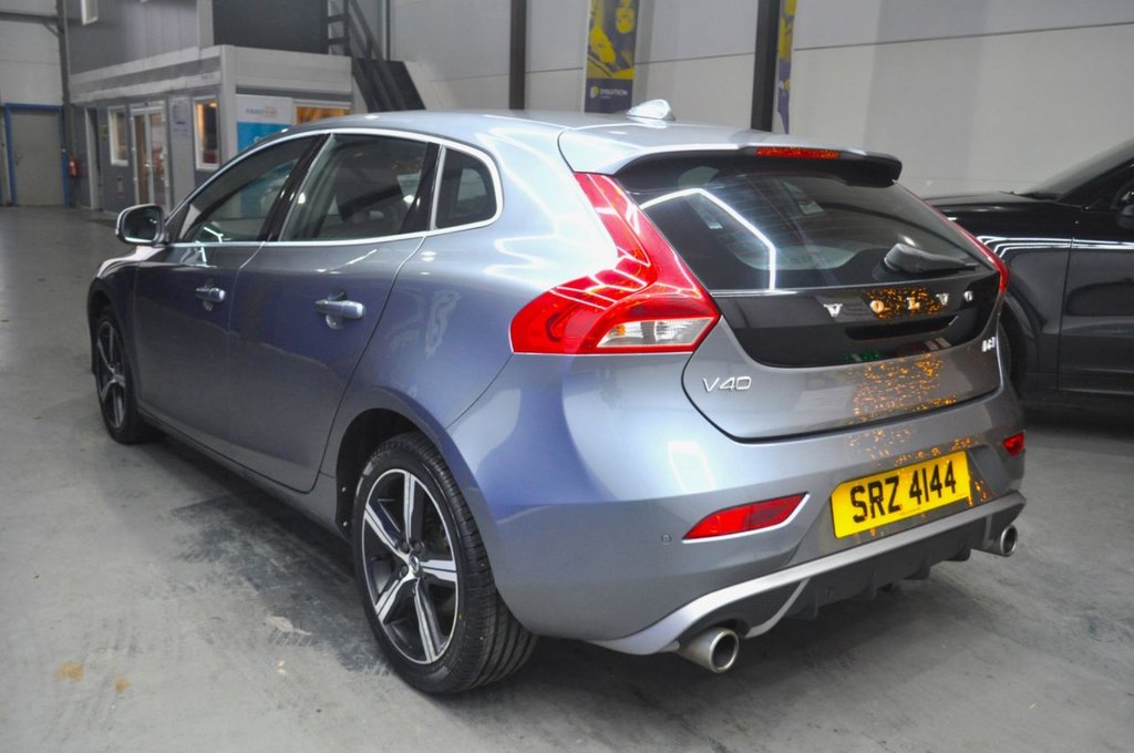 Used Volvo V40 2017 for sale - 76900391: Photo 11