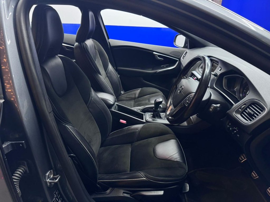 Used Volvo V40 2017 for sale - 76900391: Photo 16