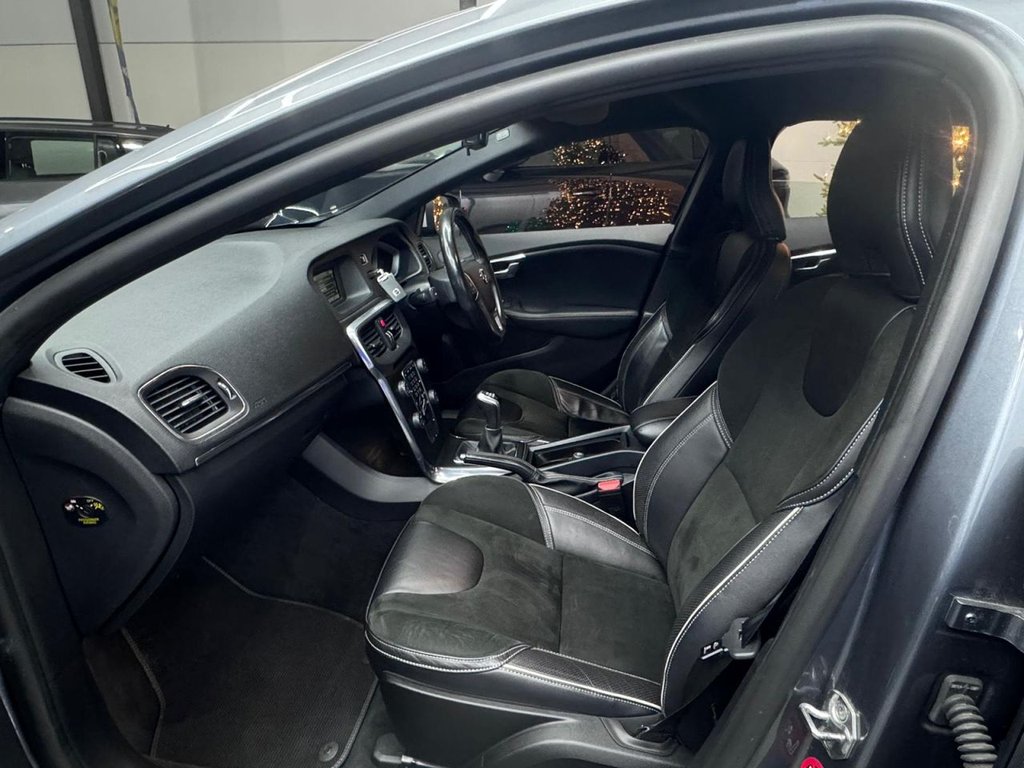 Used Volvo V40 2017 for sale - 76900391: Photo 22