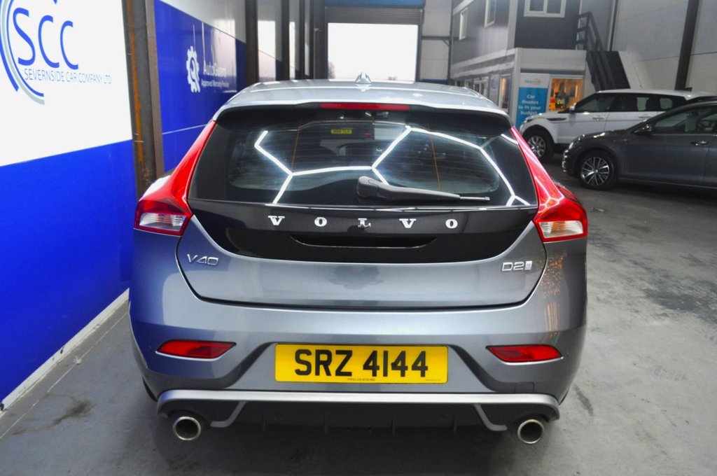 Used Volvo V40 2017 for sale - 76900391: Photo 9