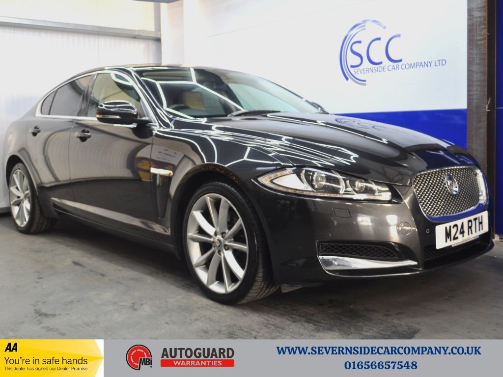 Used Jaguar XF 2012 for sale - 76934719: Photo 1