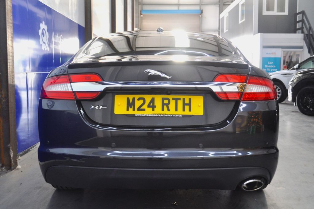 Used Jaguar XF 2012 for sale - 76934719: Photo 10