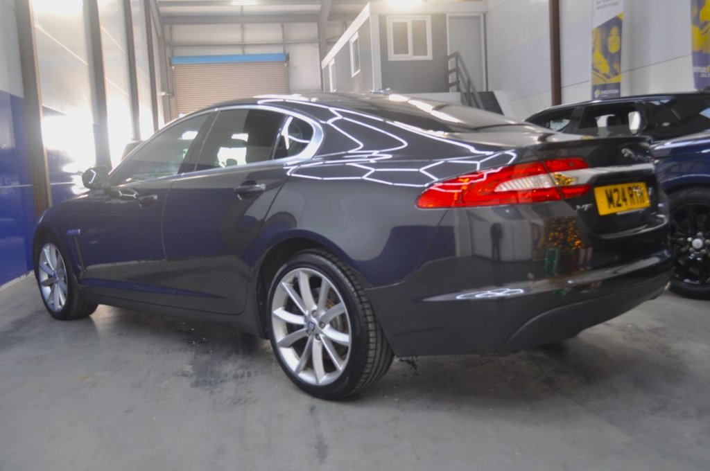 Used Jaguar XF 2012 for sale - 76934719: Photo 12