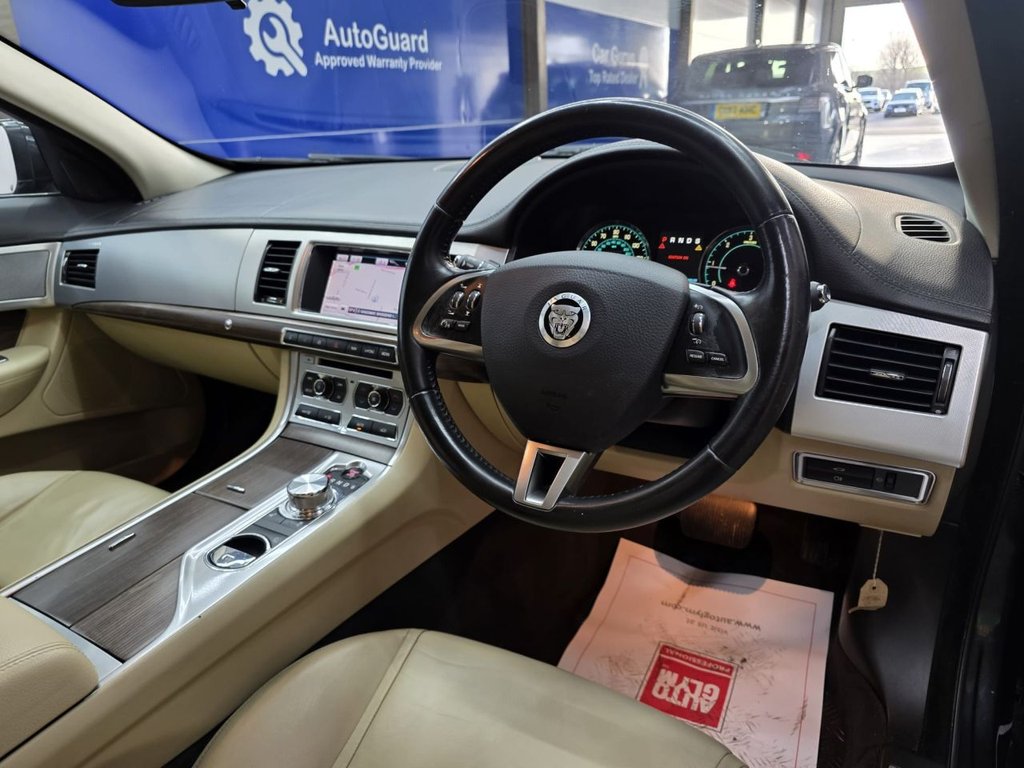 Used Jaguar XF 2012 for sale - 76934719: Photo 13