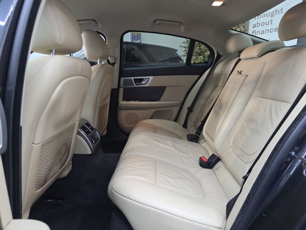 Used Jaguar XF 2012 for sale - 76934719: Photo 19