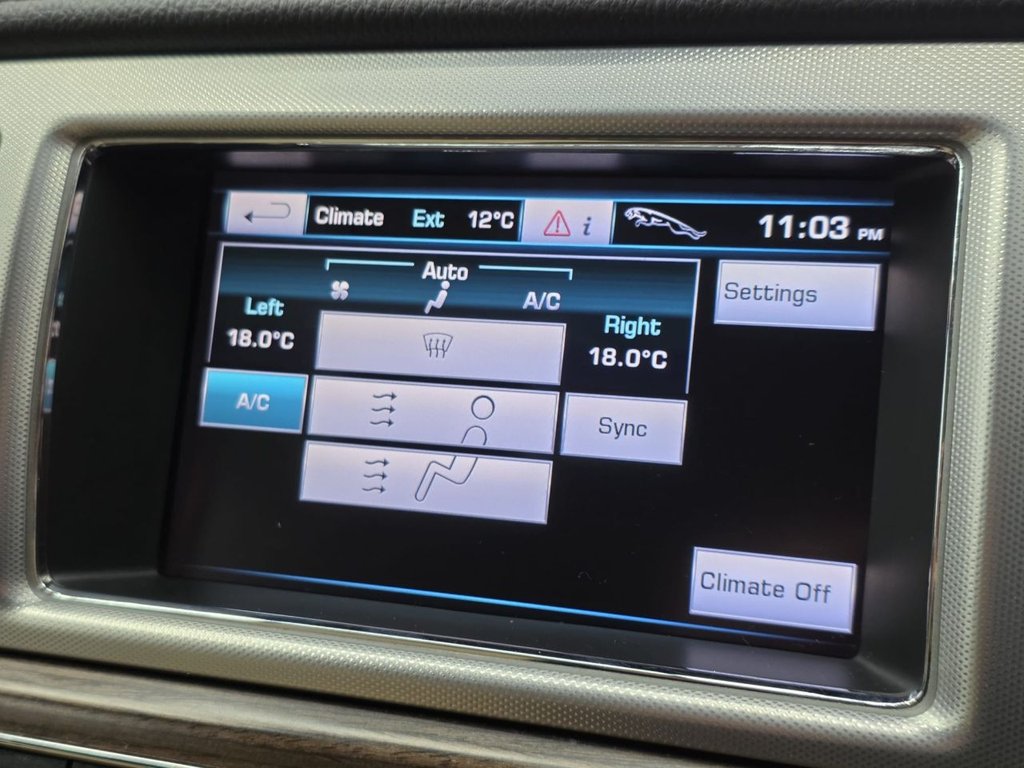 Used Jaguar XF 2012 for sale - 76934719: Photo 23