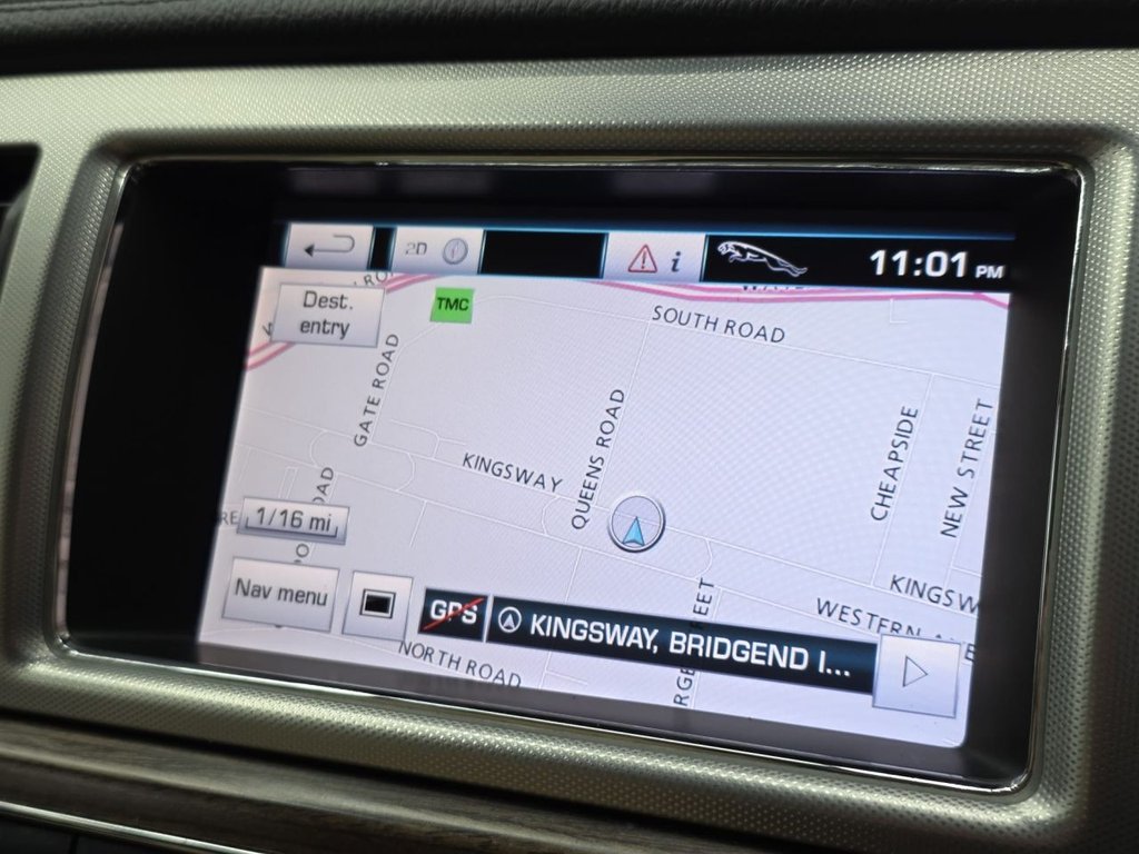 Used Jaguar XF 2012 for sale - 76934719: Photo 25