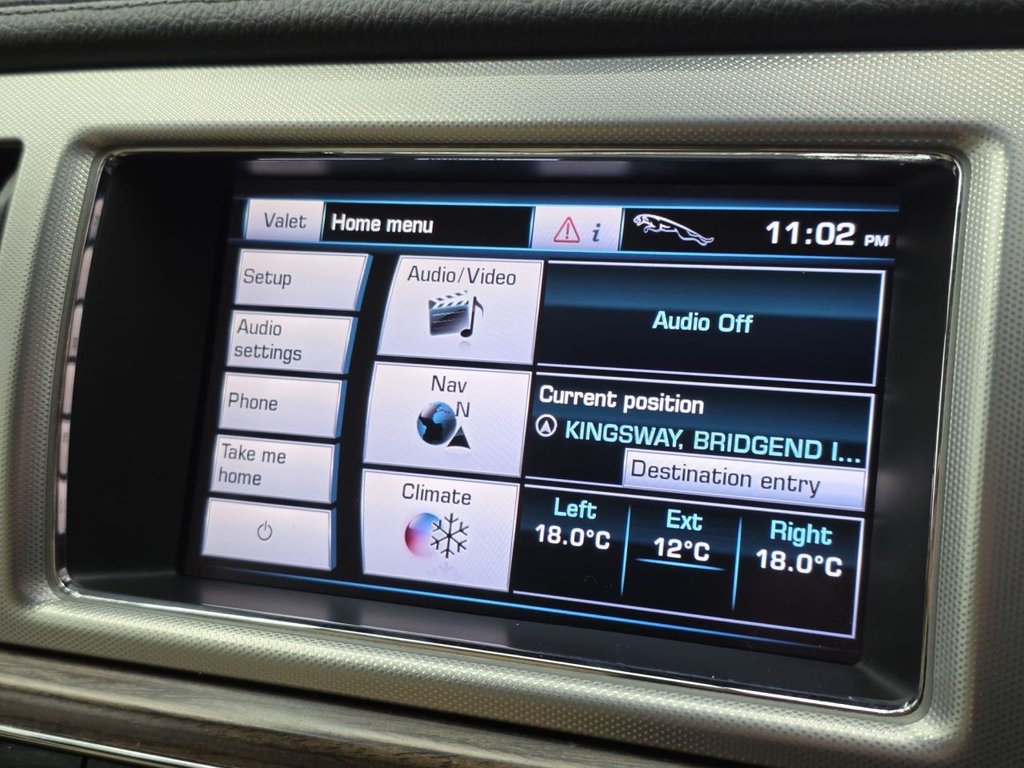 Used Jaguar XF 2012 for sale - 76934719: Photo 26