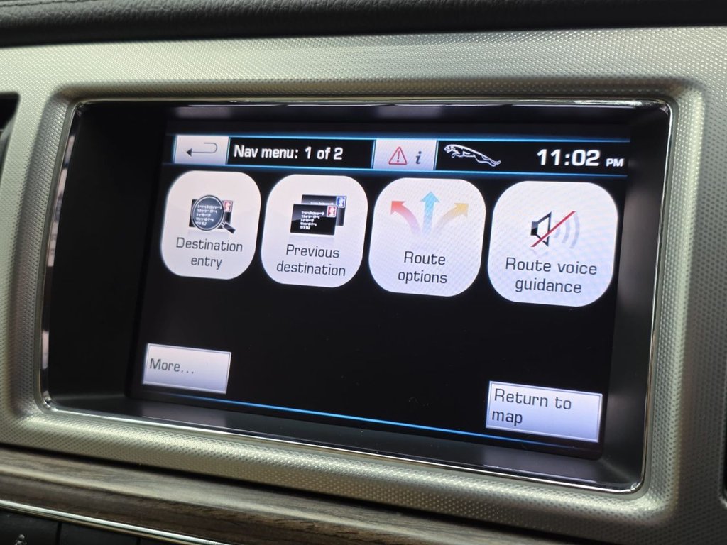 Used Jaguar XF 2012 for sale - 76934719: Photo 29