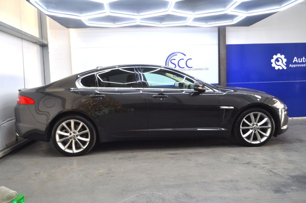 Used Jaguar XF 2012 for sale - 76934719: Photo 7