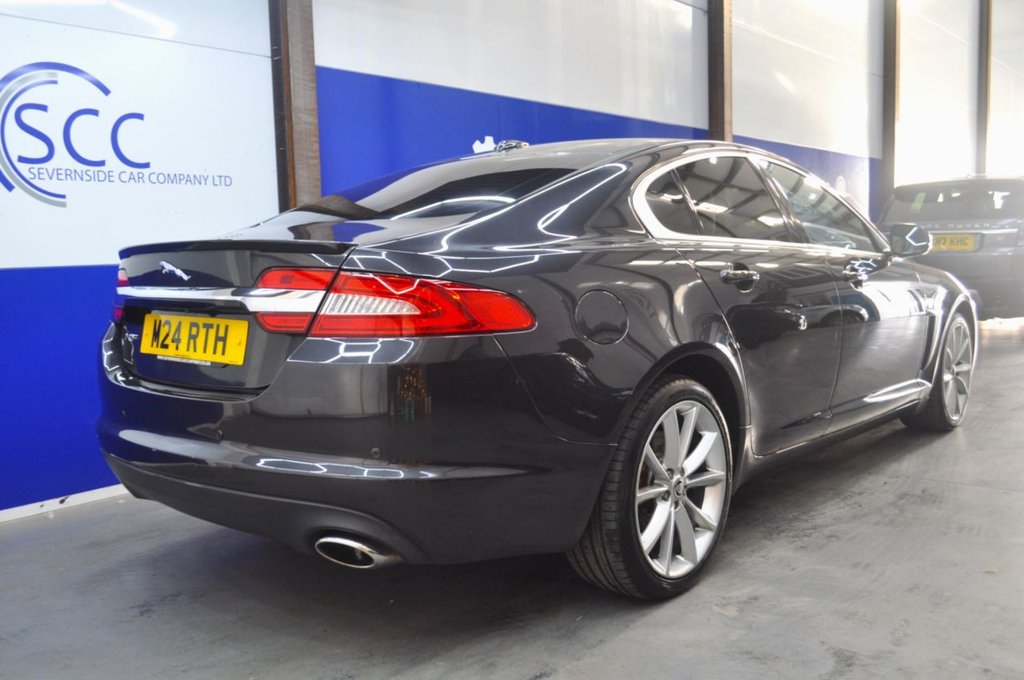 Used Jaguar XF 2012 for sale - 76934719: Photo 8