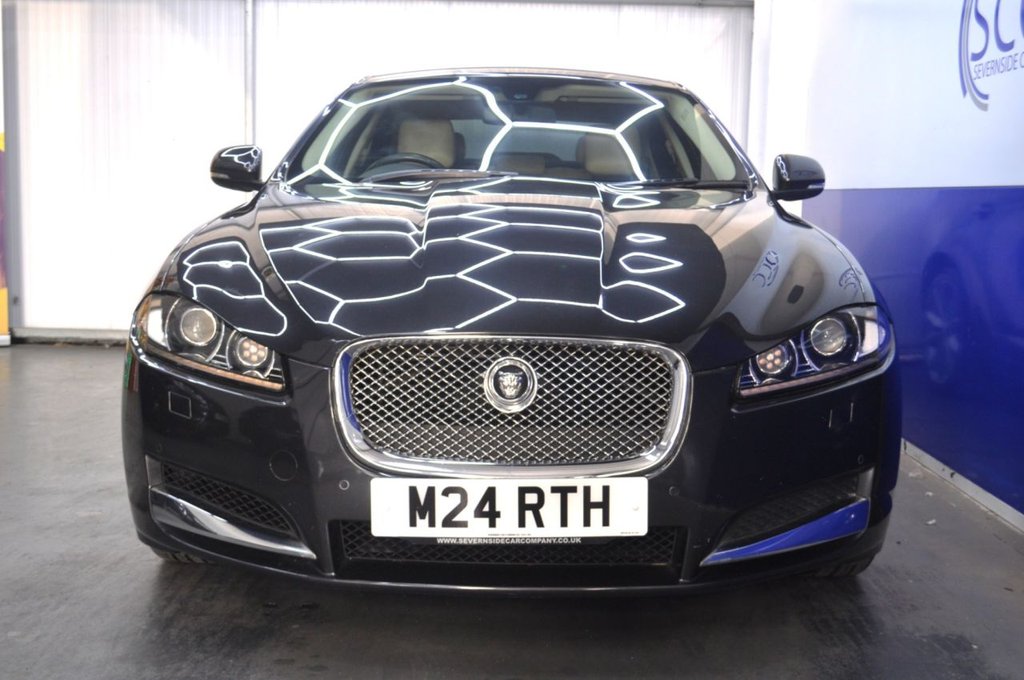 Used Jaguar XF 2012 for sale - 76934719: Photo 9