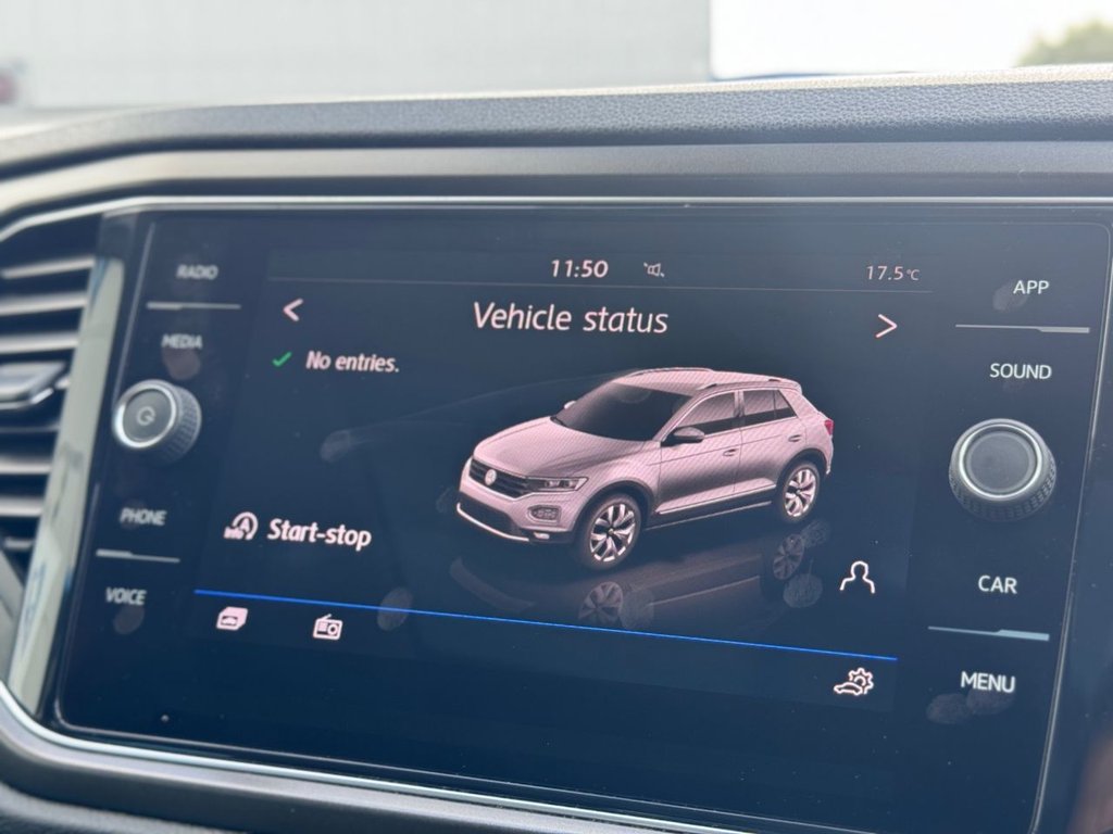 Used Volkswagen T-Roc 2018 for sale - 75937021: Photo 30