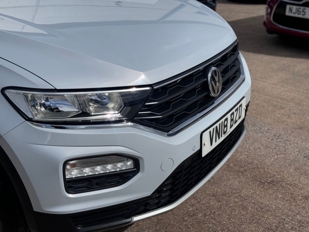 Used Volkswagen T-Roc 2018 for sale - 75937021: Photo 44