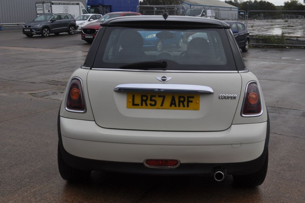 Used MINI Hatch 2007 for sale - 76202660: Photo 4