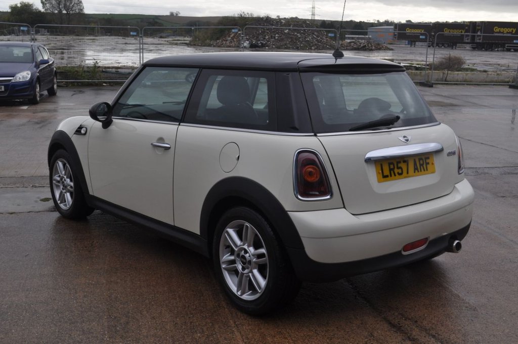 Used MINI Hatch 2007 for sale - 76202660: Photo 5