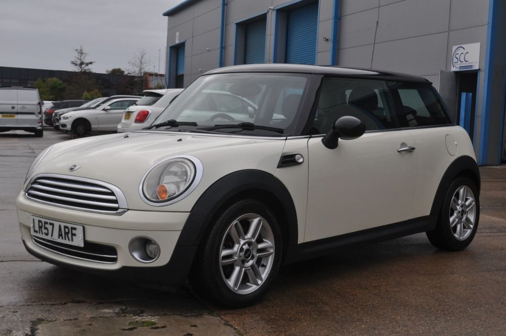 Used MINI Hatch 2007 for sale - 76202660: Photo 7