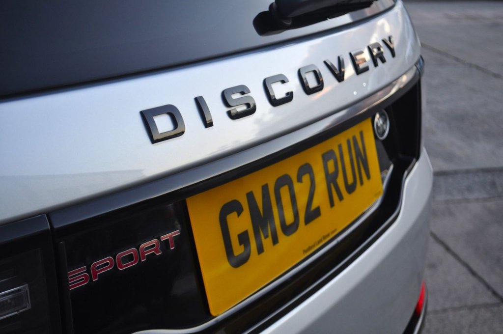 Used Land Rover Discovery Sport 2019 for sale - 76406298: Photo 11