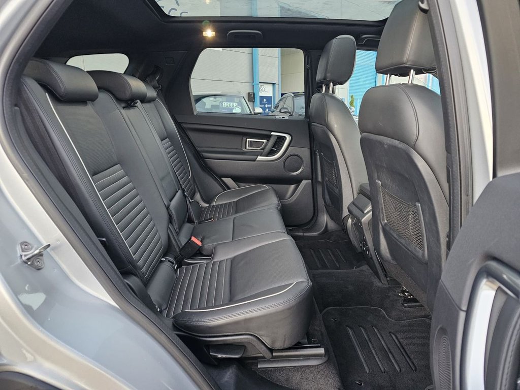 Used Land Rover Discovery Sport 2019 for sale - 76406298: Photo 16