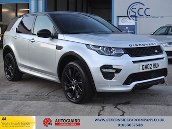 Used Land Rover Discovery Sport 2019 for sale - 76406298: Photo