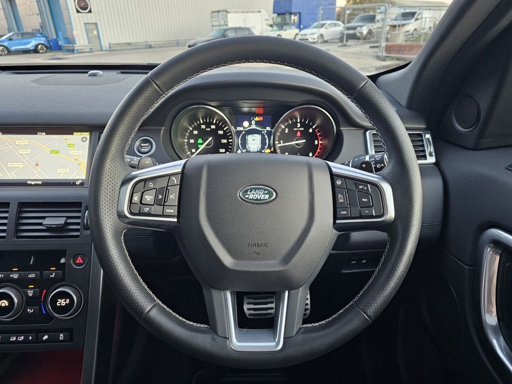 Used Land Rover Discovery Sport 2019 for sale - 76406298: Photo 30