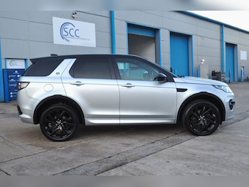 Used Land Rover Discovery Sport 2019 for sale - 76406298: Photo