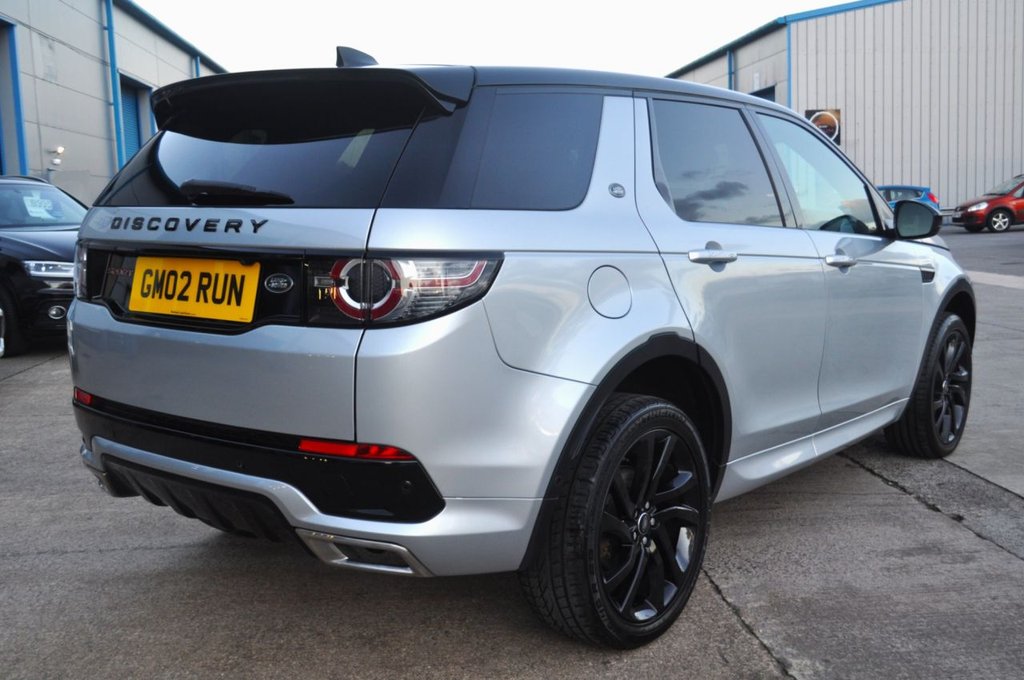 Used Land Rover Discovery Sport 2019 for sale - 76406298: Photo 4