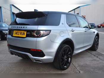 Used Land Rover Discovery Sport 2019 for sale - 76406298: Photo