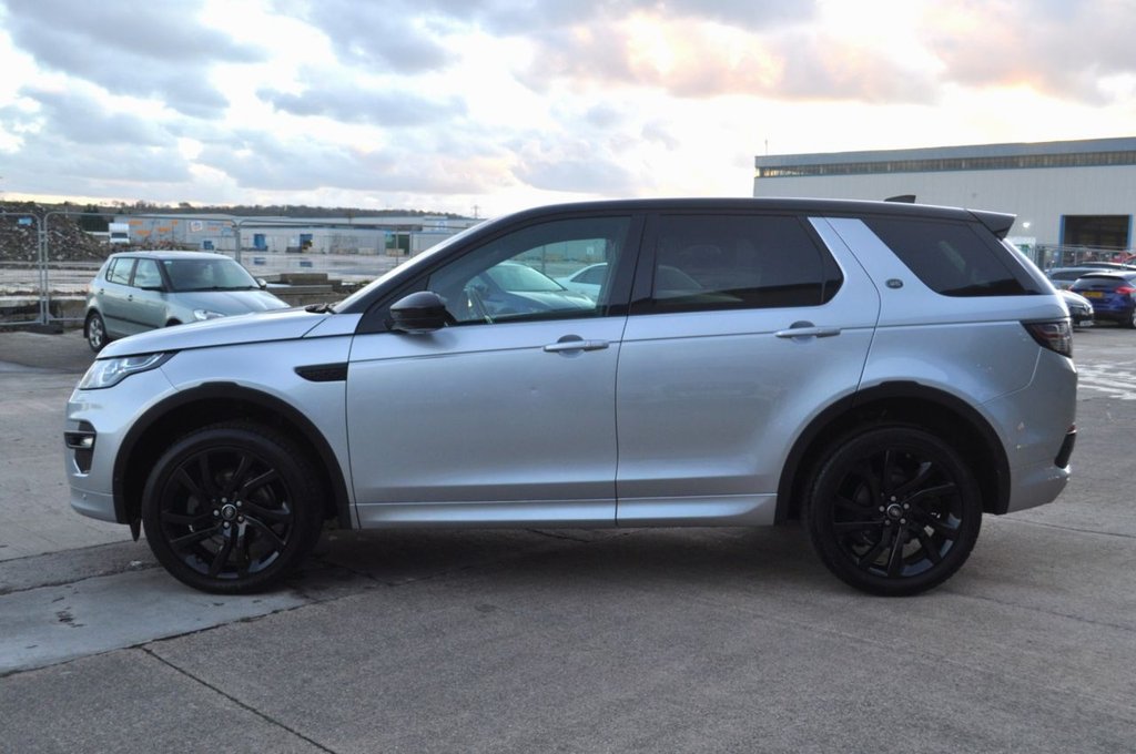 Used Land Rover Discovery Sport 2019 for sale - 76406298: Photo 6