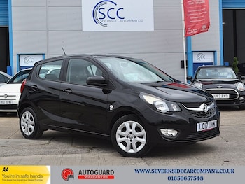 Used Vauxhall Viva 2017 for sale - 78645212: Photo