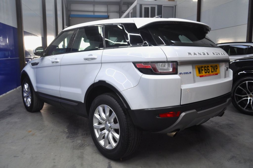 Used Land Rover Range Rover Evoque 2016 for sale - 76820469: Photo 11