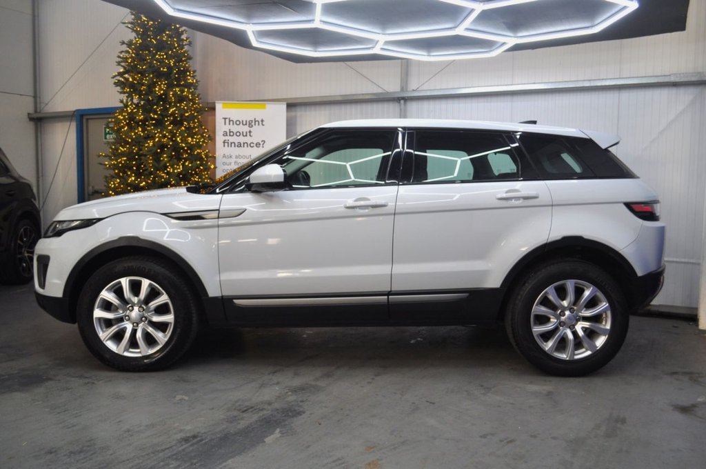 Used Land Rover Range Rover Evoque 2016 for sale - 76820469: Photo 12