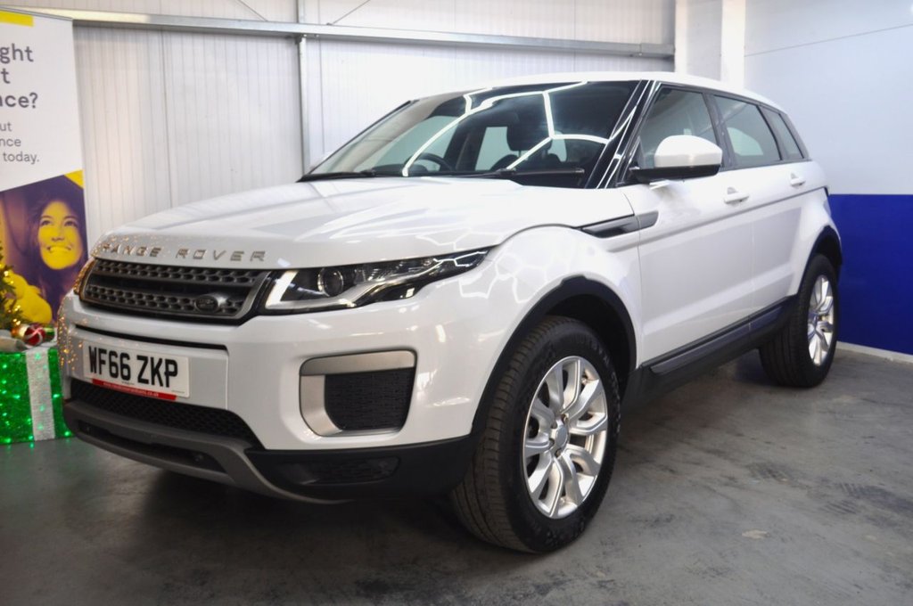 Used Land Rover Range Rover Evoque 2016 for sale - 76820469: Photo 13