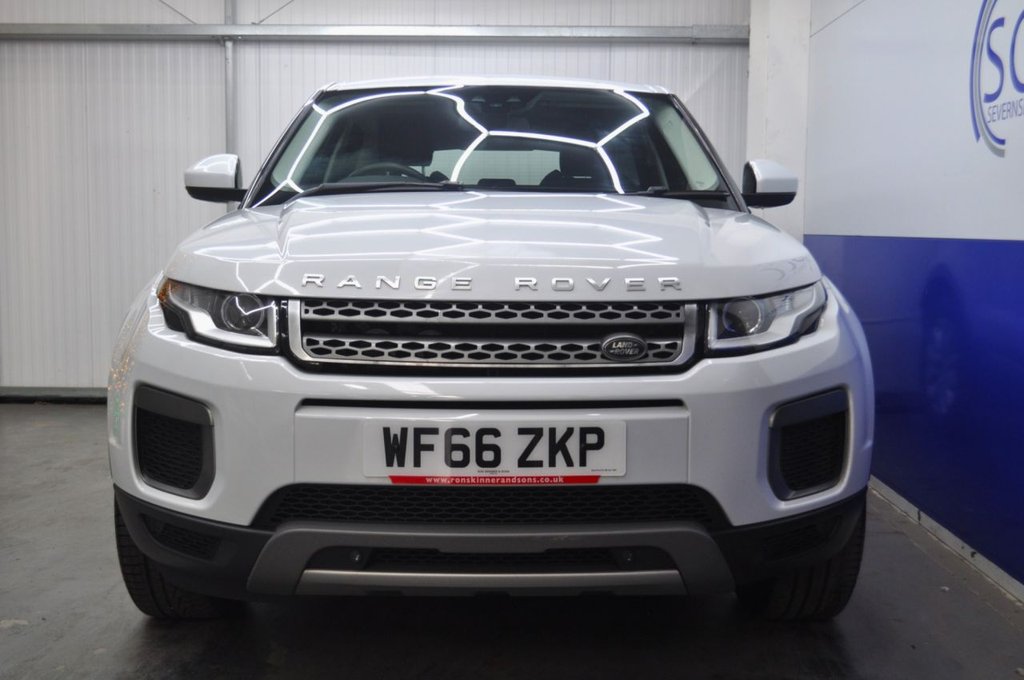 Used Land Rover Range Rover Evoque 2016 for sale - 76820469: Photo 14