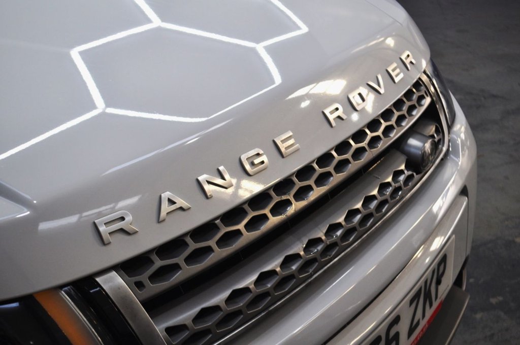 Used Land Rover Range Rover Evoque 2016 for sale - 76820469: Photo 15