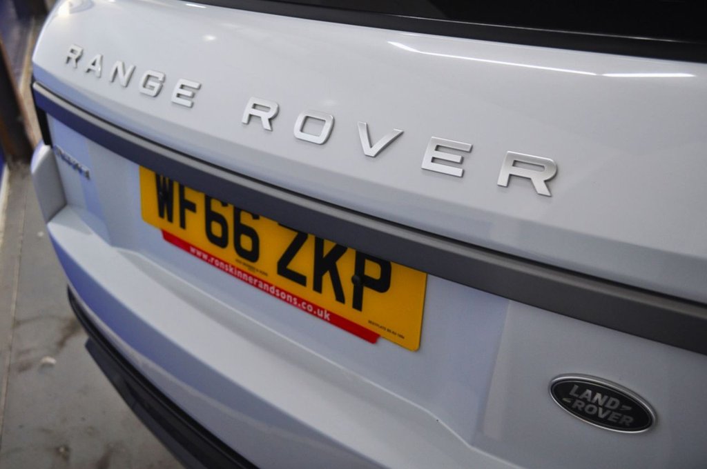 Used Land Rover Range Rover Evoque 2016 for sale - 76820469: Photo 16