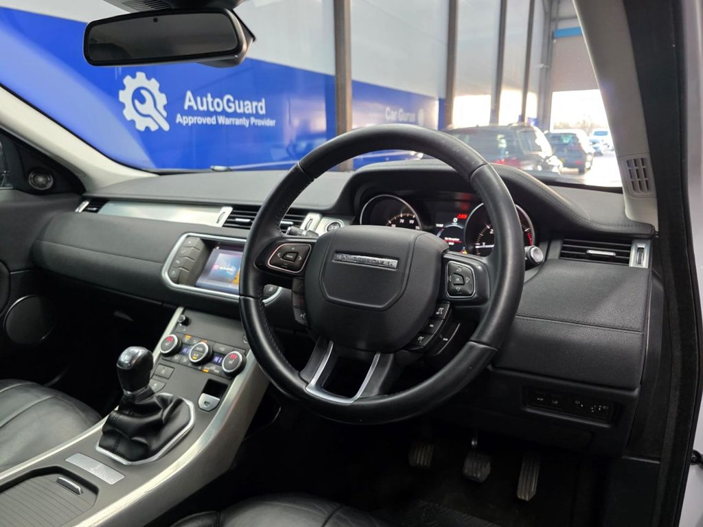 Used Land Rover Range Rover Evoque 2016 for sale - 76820469: Photo 17