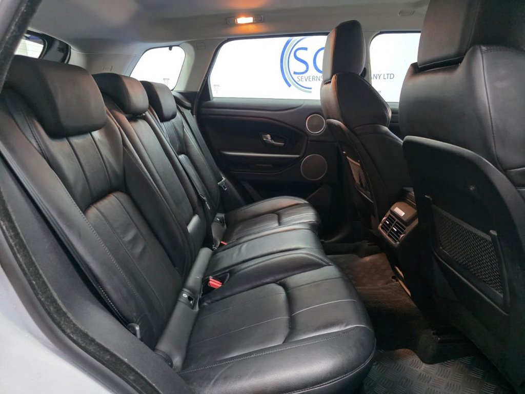 Used Land Rover Range Rover Evoque 2016 for sale - 76820469: Photo 20