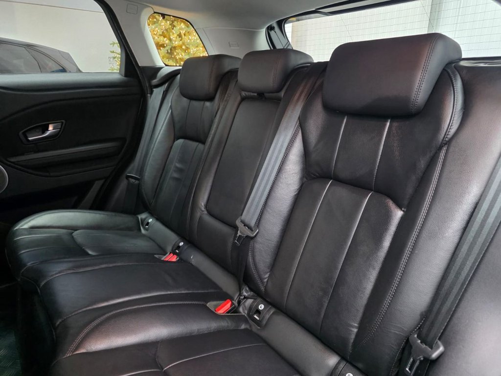 Used Land Rover Range Rover Evoque 2016 for sale - 76820469: Photo 27