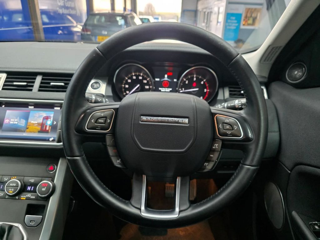 Used Land Rover Range Rover Evoque 2016 for sale - 76820469: Photo 28