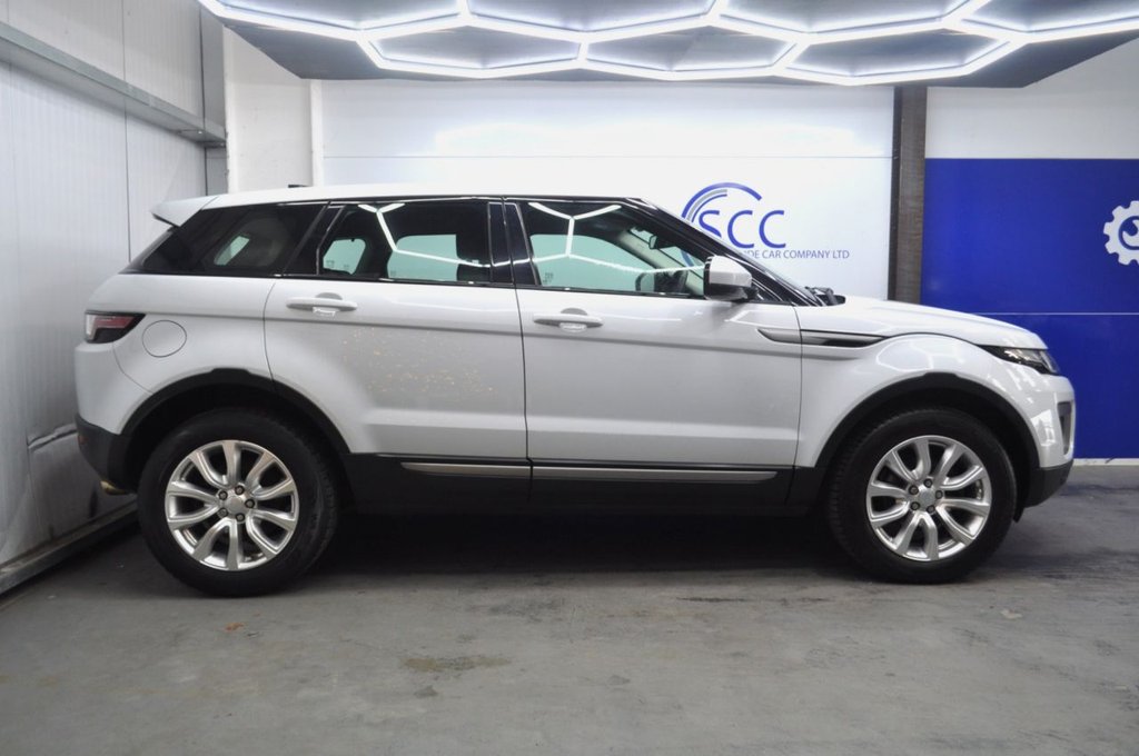 Used Land Rover Range Rover Evoque 2016 for sale - 76820469: Photo 7