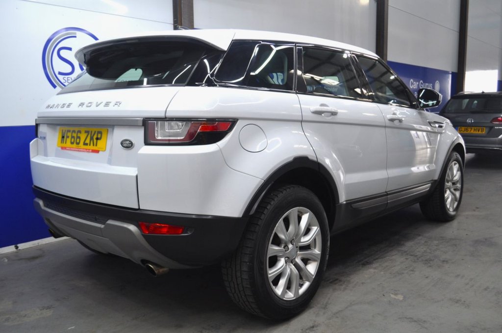 Used Land Rover Range Rover Evoque 2016 for sale - 76820469: Photo 8