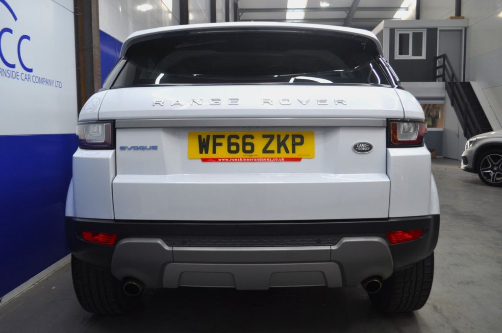 Used Land Rover Range Rover Evoque 2016 for sale - 76820469: Photo 9
