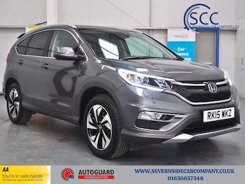 2015 (15) - 1.6 i-DTEC EX SUV 5dr Diesel Manual 4WD Euro 6 (s/s) (160 ps)
