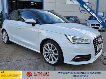 Used Audi A1 2017 for sale - 75937227: Photo