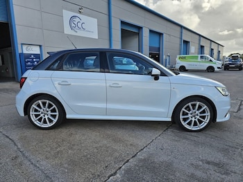 Used Audi A1 2017 for sale - 75937227: Photo