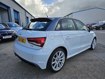 Used Audi A1 2017 for sale - 75937227: Photo