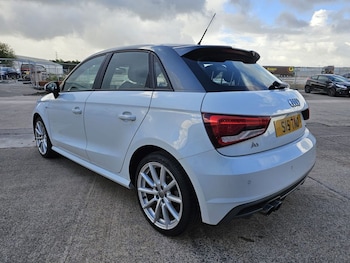 Used Audi A1 2017 for sale - 75937227: Photo