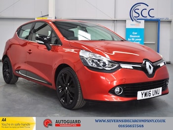 Used Renault Clio 2016 for sale - 75685096: Photo